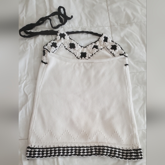 LOFT Halter Top - Picture 3 of 3